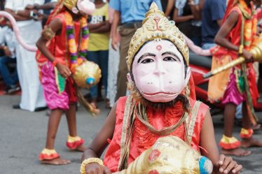 festivité au sri-lanka