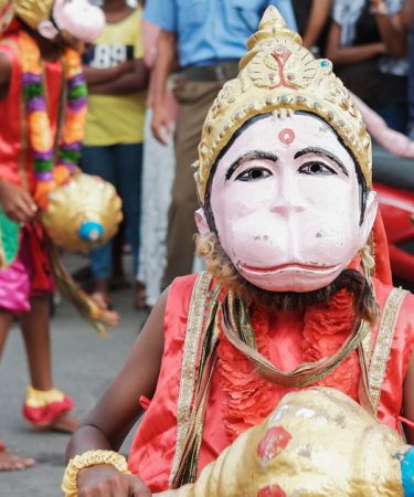 festivité au sri-lanka