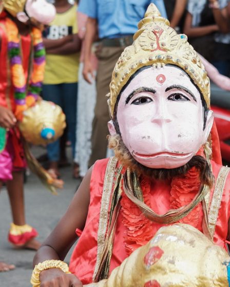 festivité au sri-lanka